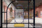 Monza A | Arcades | Meuble de vitrine à étagères éclairées