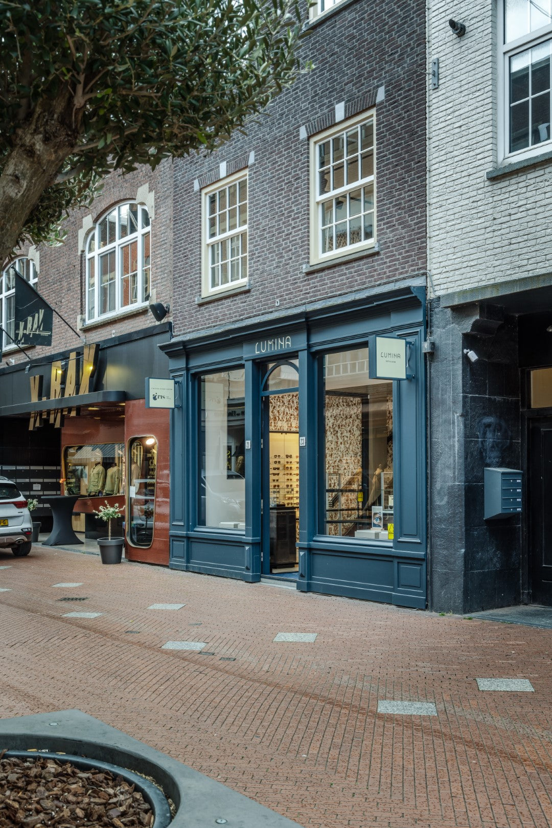 Lumina Optiek | Eindhoven (NL)