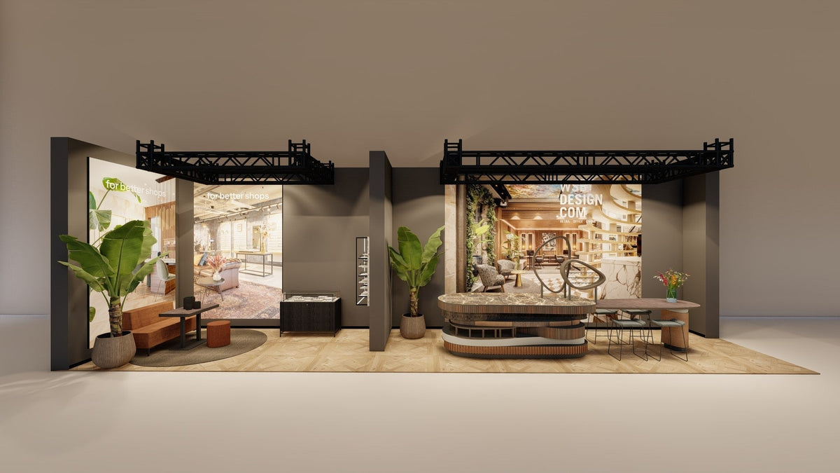 Bold XXL Optical Fair | bezoek Forbettershops.com op stand T3