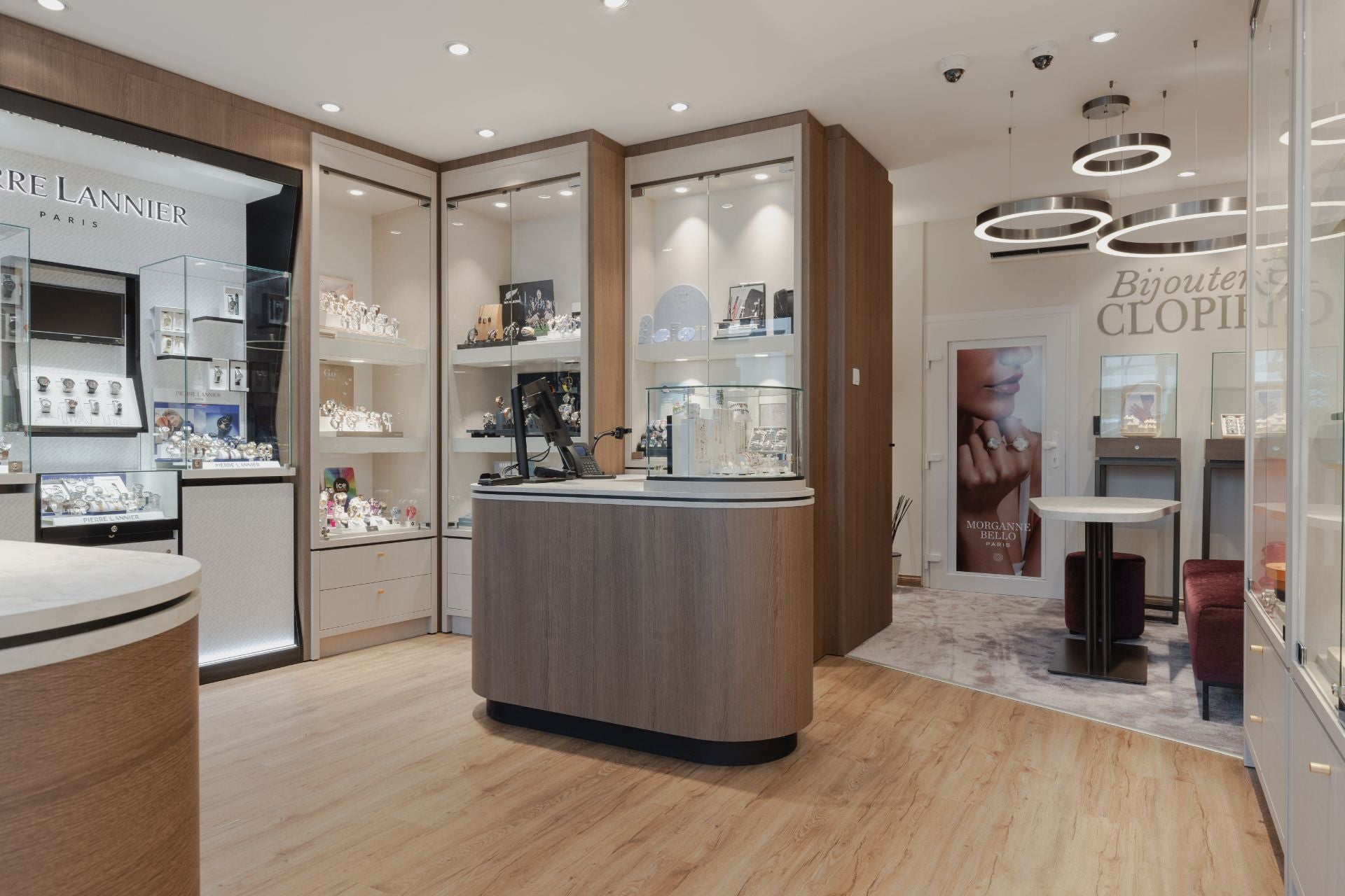 Clopier Bijouterie | Erstein (FR)