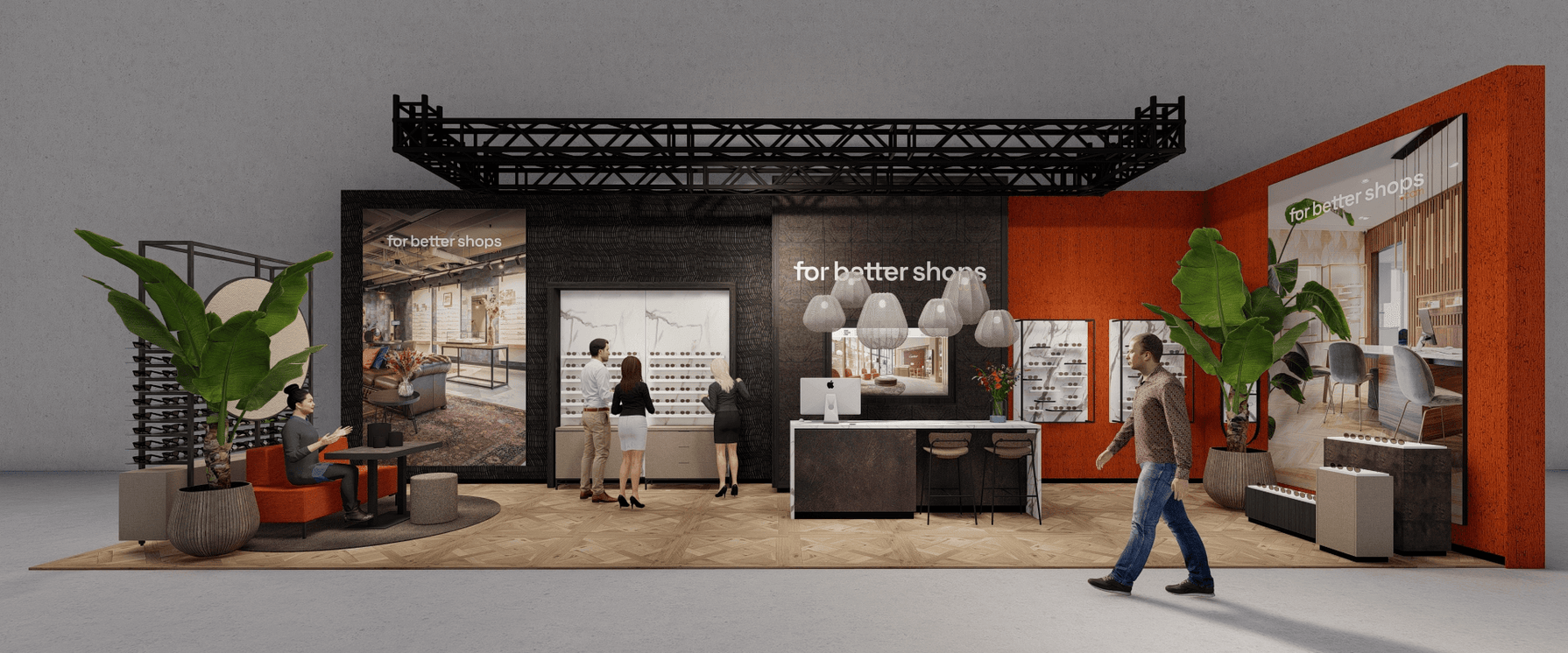 Inhorgenta Munchen: C2.109 Bezoek onze showroom op de grootste juweliersbeurs!