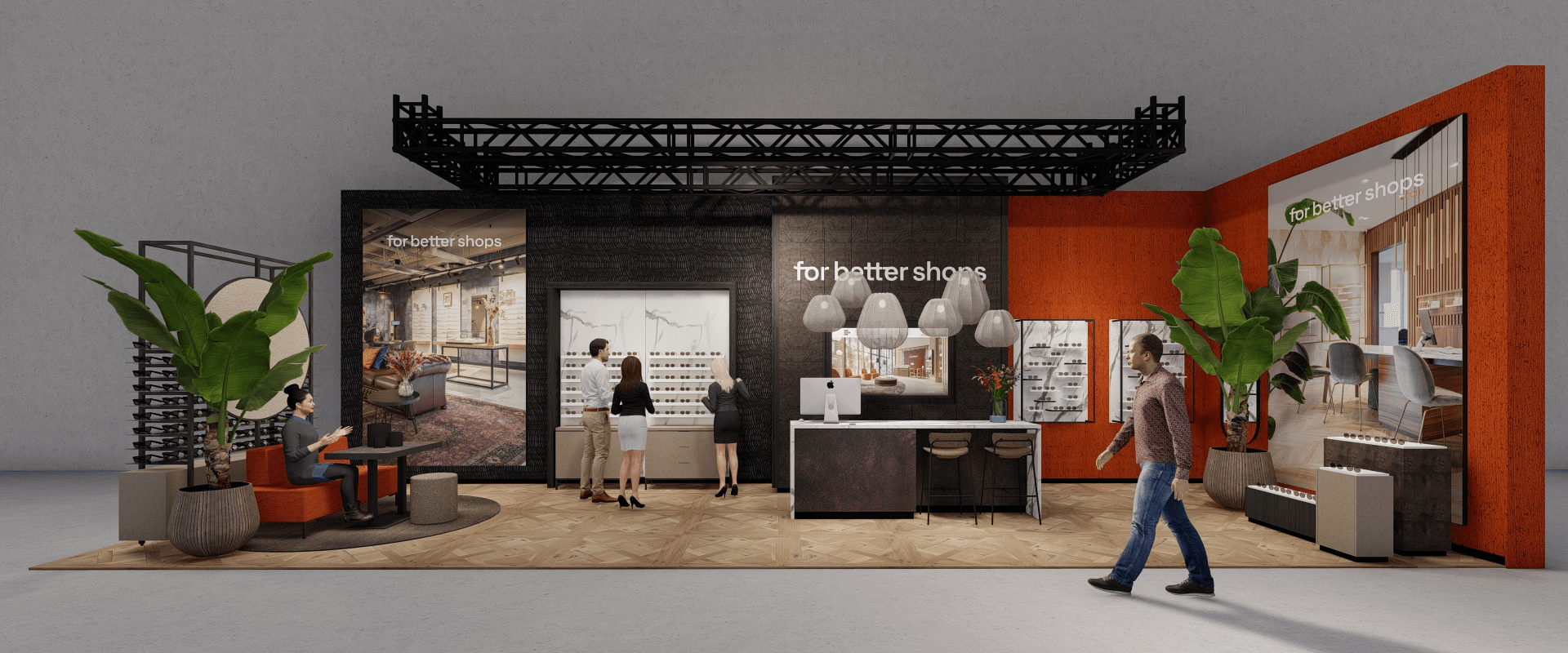 Forbettershops.com op Inhorgenta München