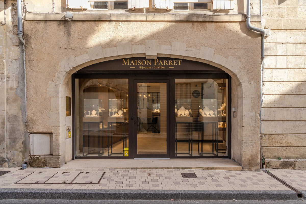 Maison Parret | Bourg-sur-Gironde (FR)