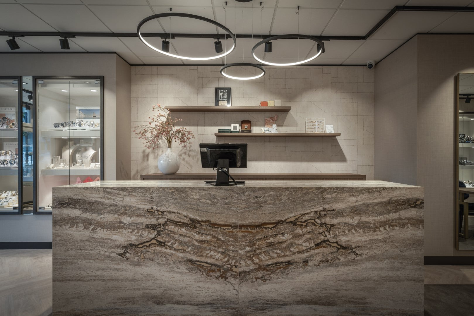 Winkelverbouwing Juwelier Bijland | Oud-Beijerland (NL)