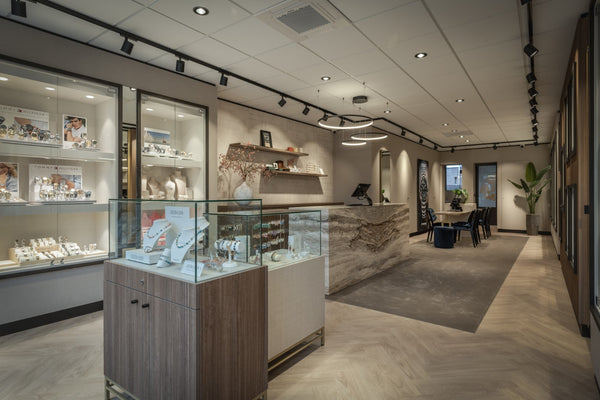 Winkelverbouwing Juwelier Bijland | Oud-Beijerland (NL)