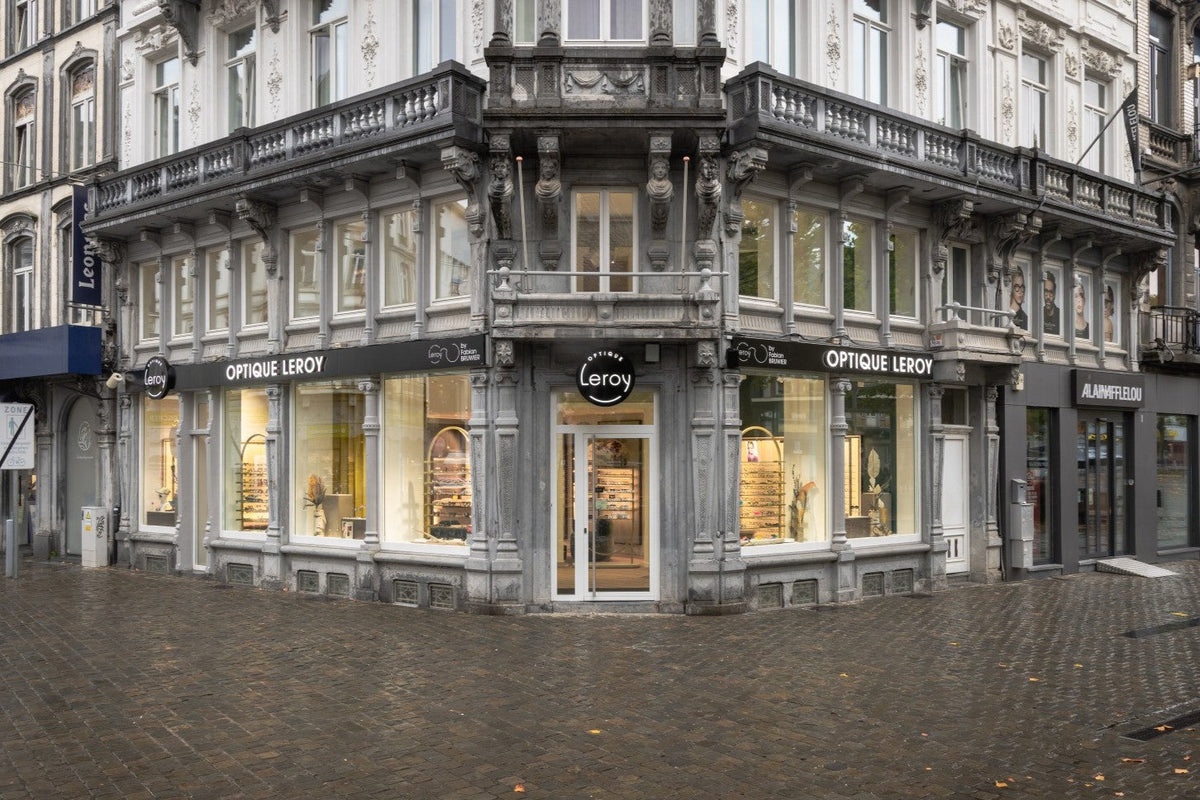 Leroy Optique | Verviers (BE)