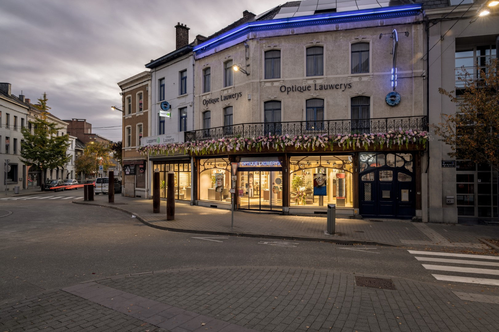Optique Lauwerys | La Louvière (BE)