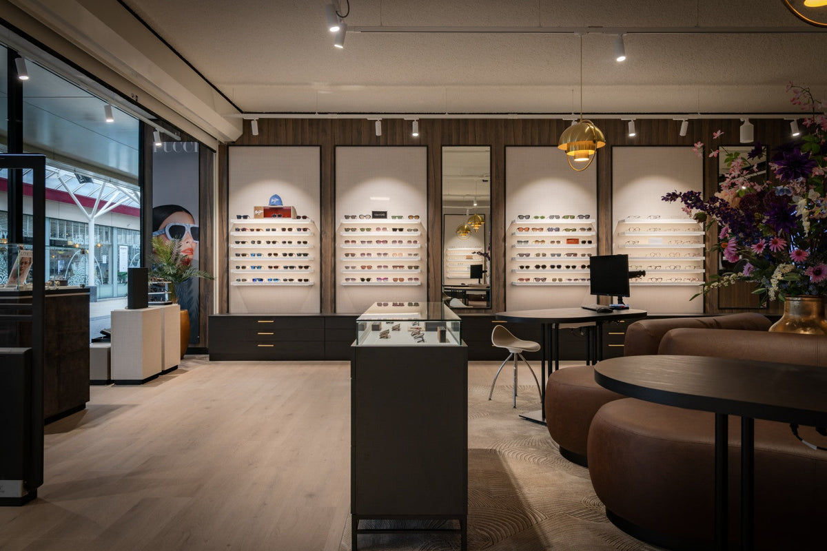 Tunderman Optiek | Voorburg (NL)