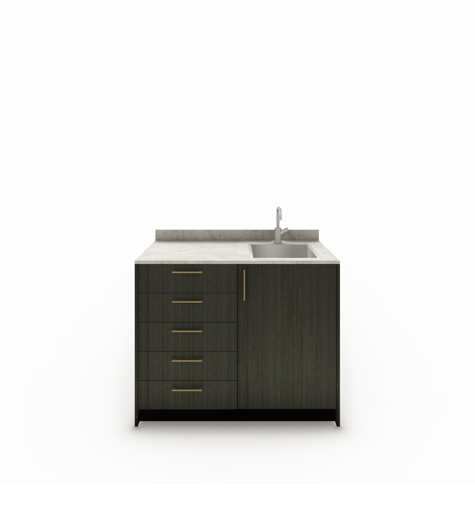 Dresden Combi 8 | Craftmanship | Kitchenette