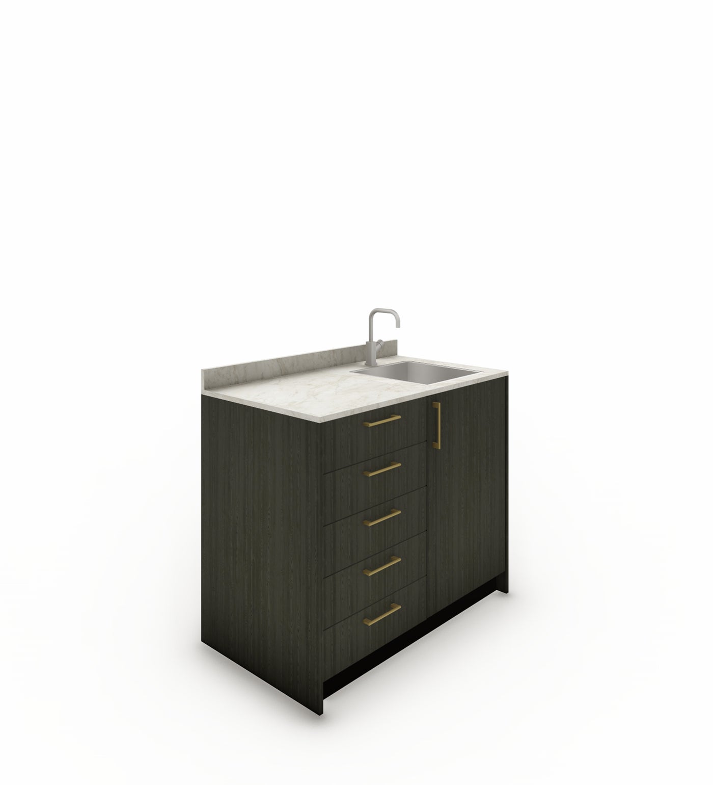 Dresden Combi 8 | Craftmanship | Kitchenette