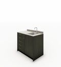 Dresden Combi 8 | Craftmanship | Kitchenette