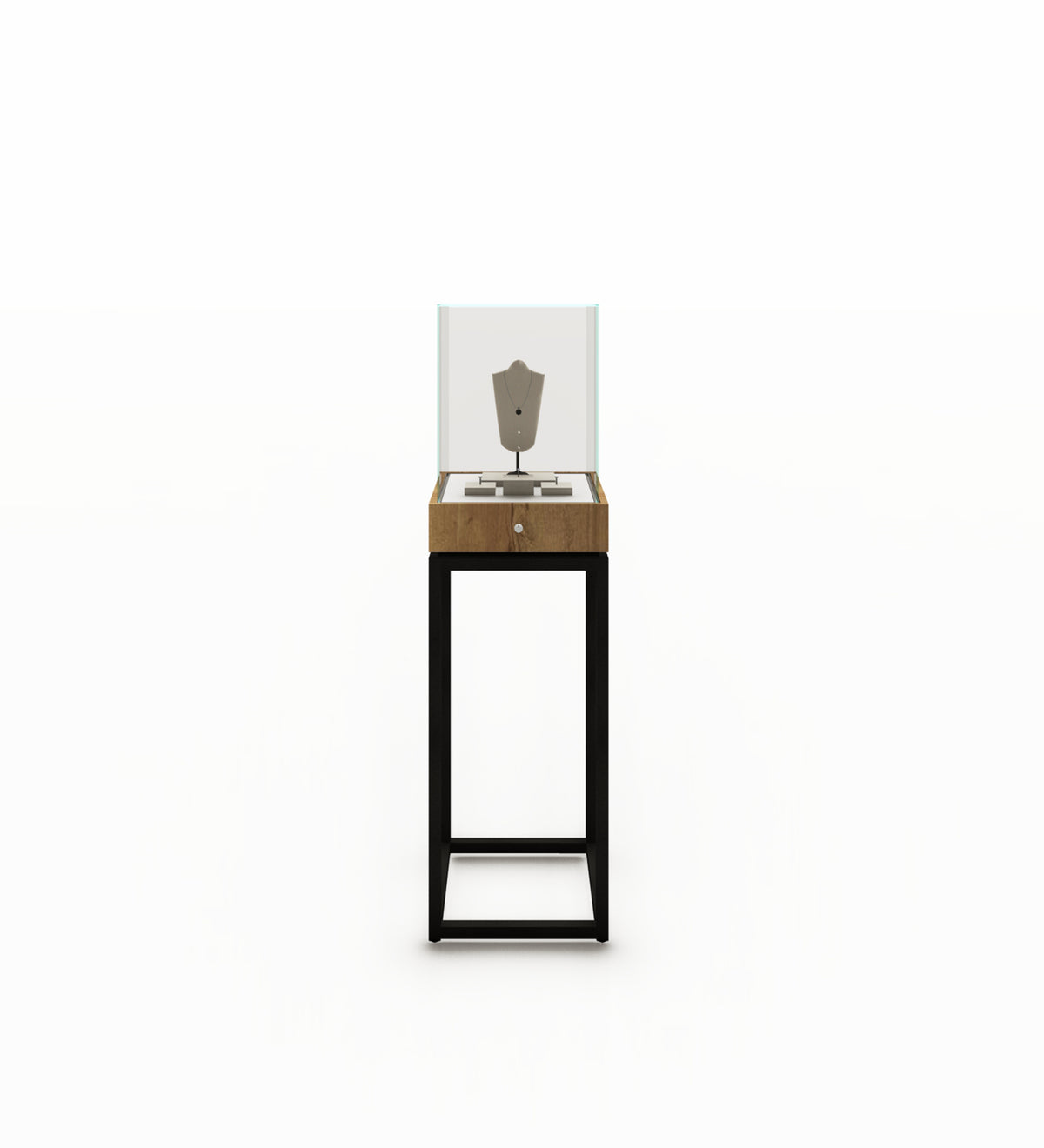 Durham A | Industrial | Vitrine