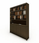 V2 - Vryburg B 2000 High | Elegance | Illuminated rear wall with storage space