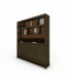 V2 - Vryburg A 2000 Low | Elegance | Illuminated rear wall with storage space