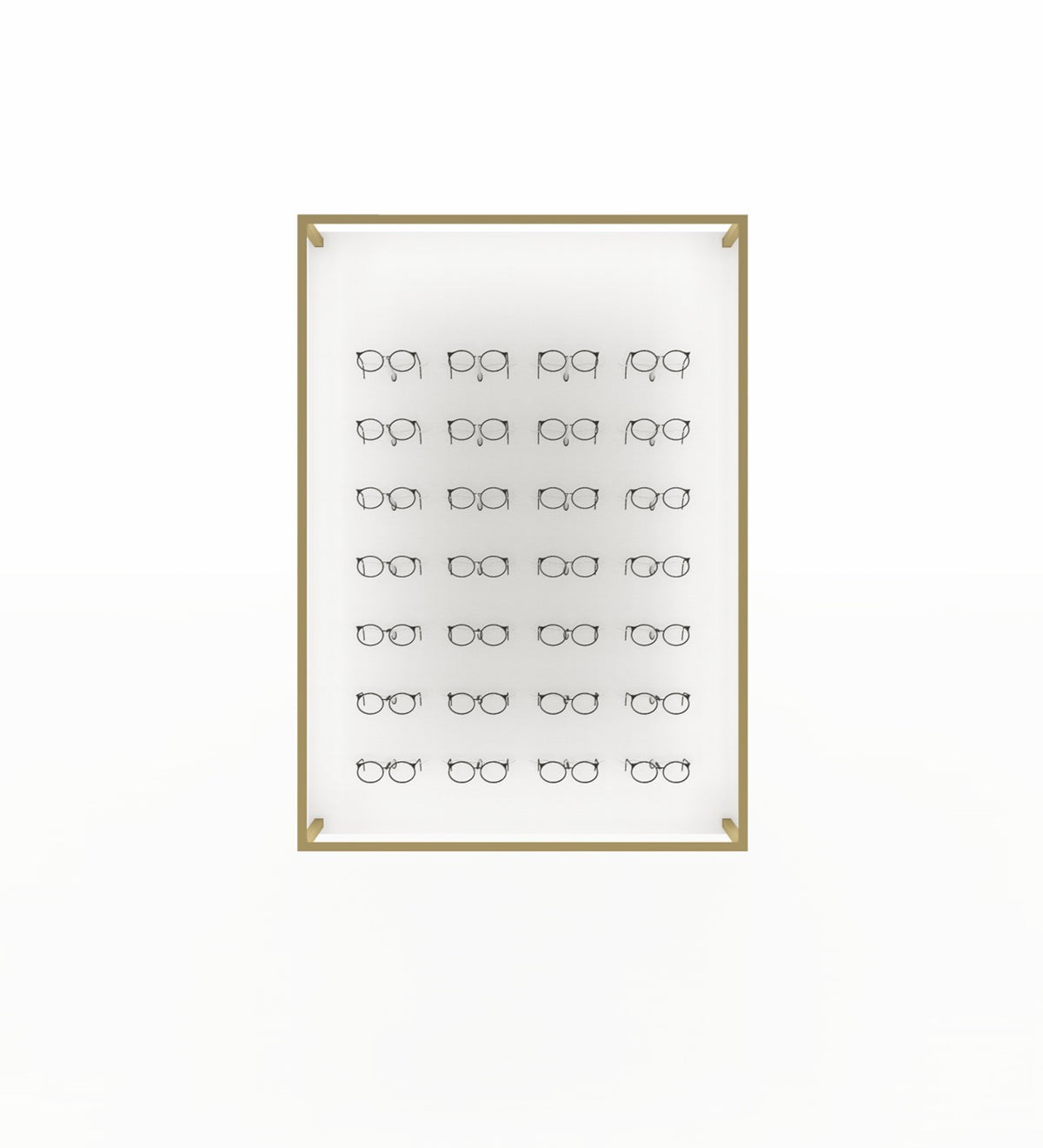 Verona D 1000 | Uptown Vintage | Wandpresentatie