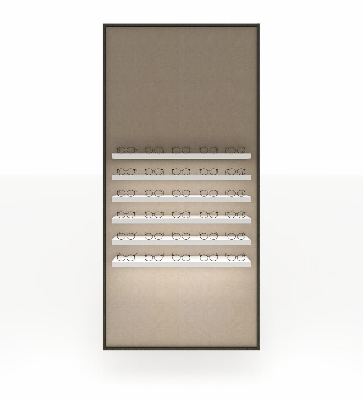 Sevilla 1200 | Urban Chic | Wandpresentatie