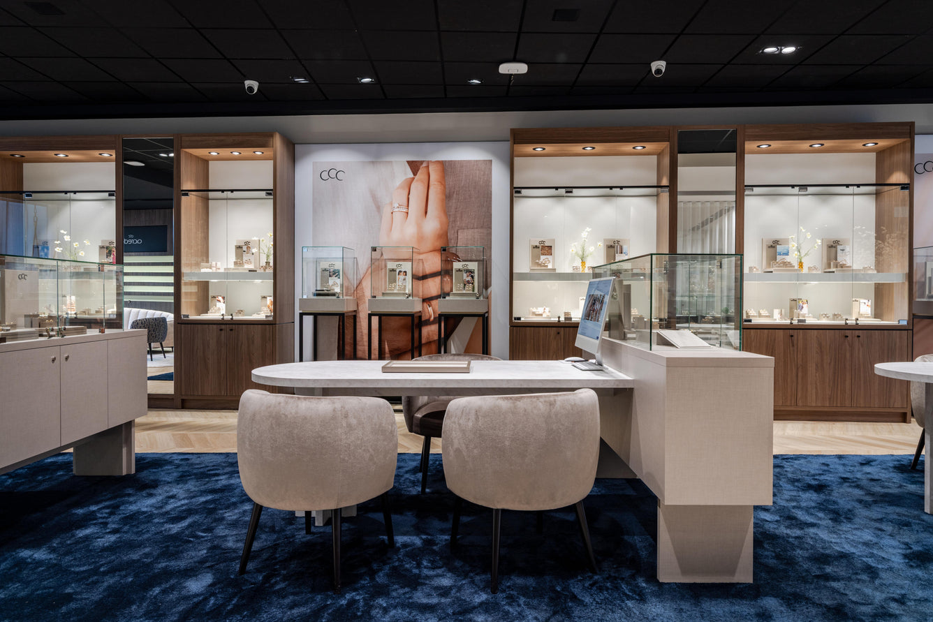 Trier A 1500 High | Timeless | Wall presentation