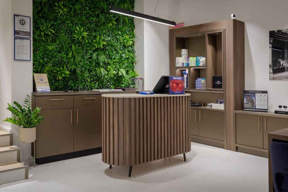 Stockholm 1500 | Scandinavian | Counter