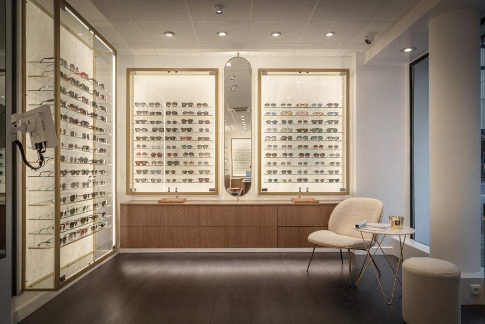 Verona A 1000 | Uptown Vintage | Wandpresentatie