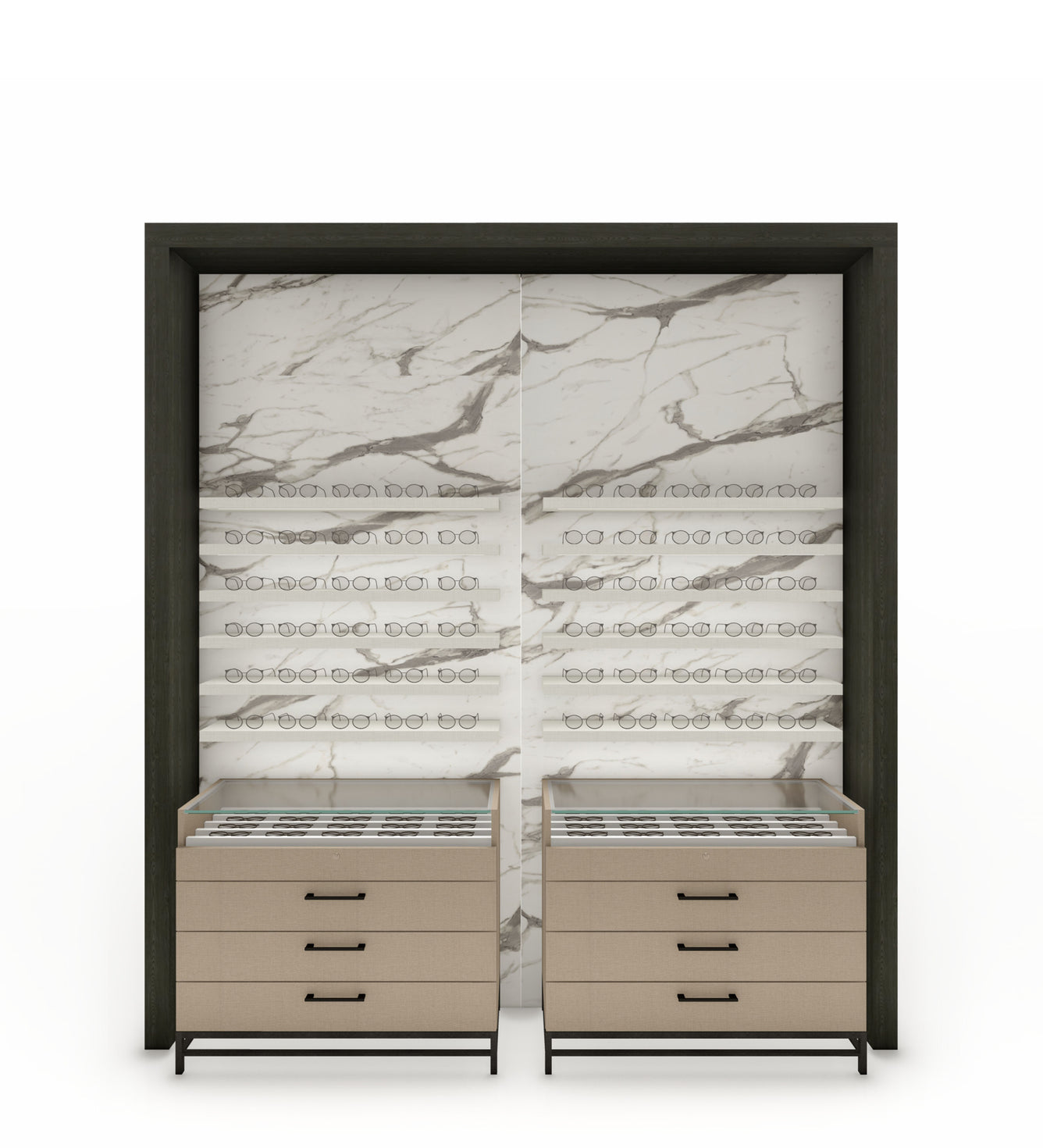 Parijs D 2460 | Urban Chic | Wallpresentation