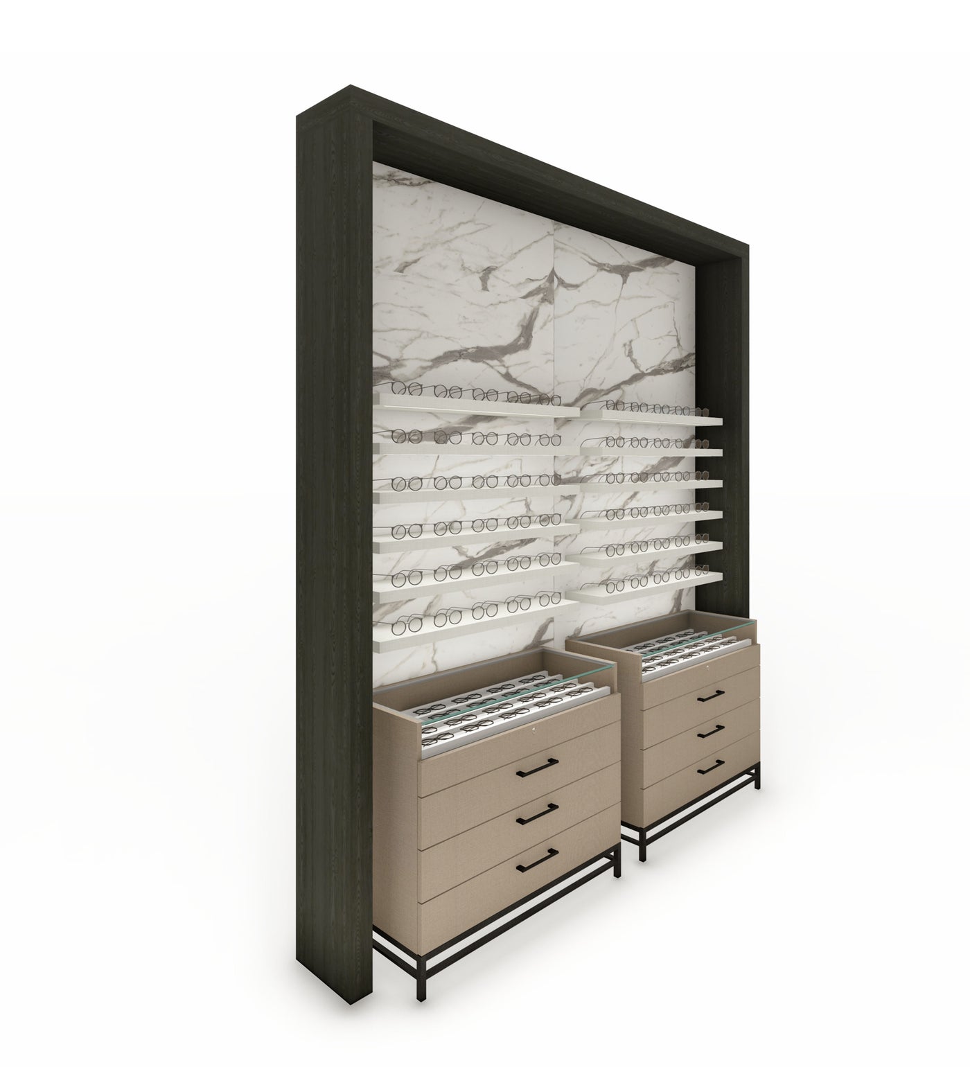 Parijs D 2460 | Urban Chic | Wandpräsentation