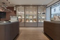 Trier B 1500 Low | Timeless | Wandvitrine