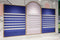 Calabria B | Arcades | Wandpräsentation mit beleuchteten Regalfächern