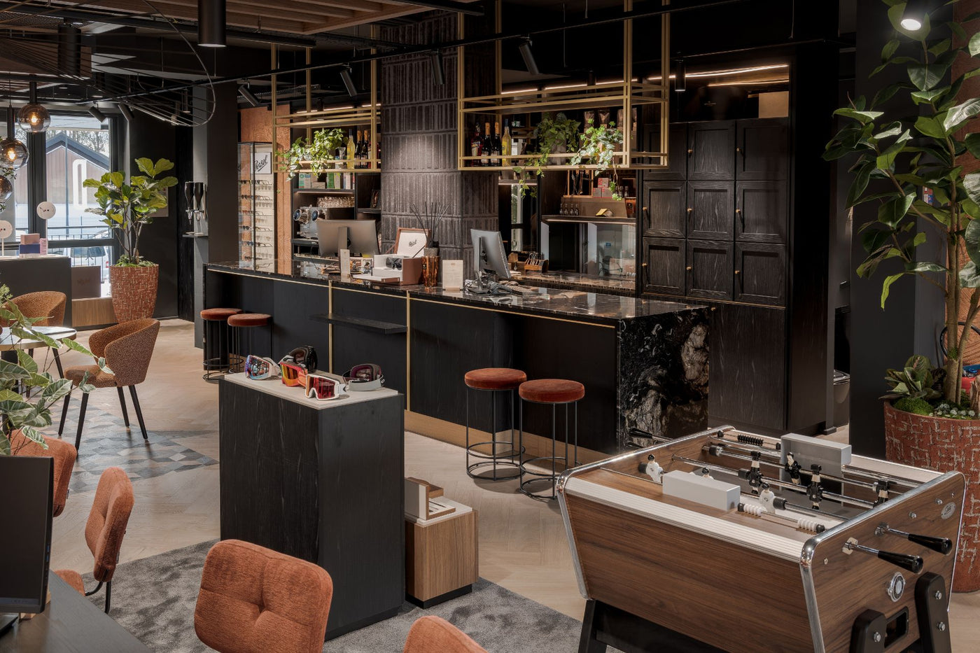 Antwerpen 800 | Urban Chic | Muebles de exhibicion de escaparate