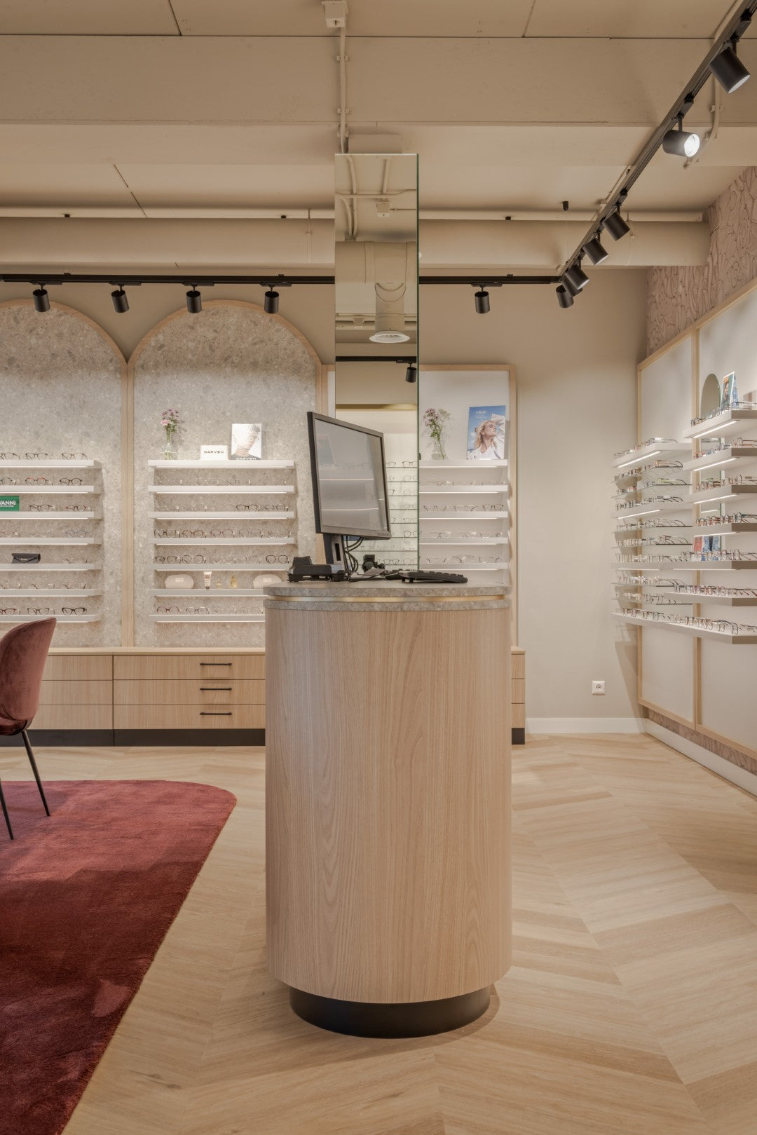 Brescia A 1400 | Arcades | Comptoir