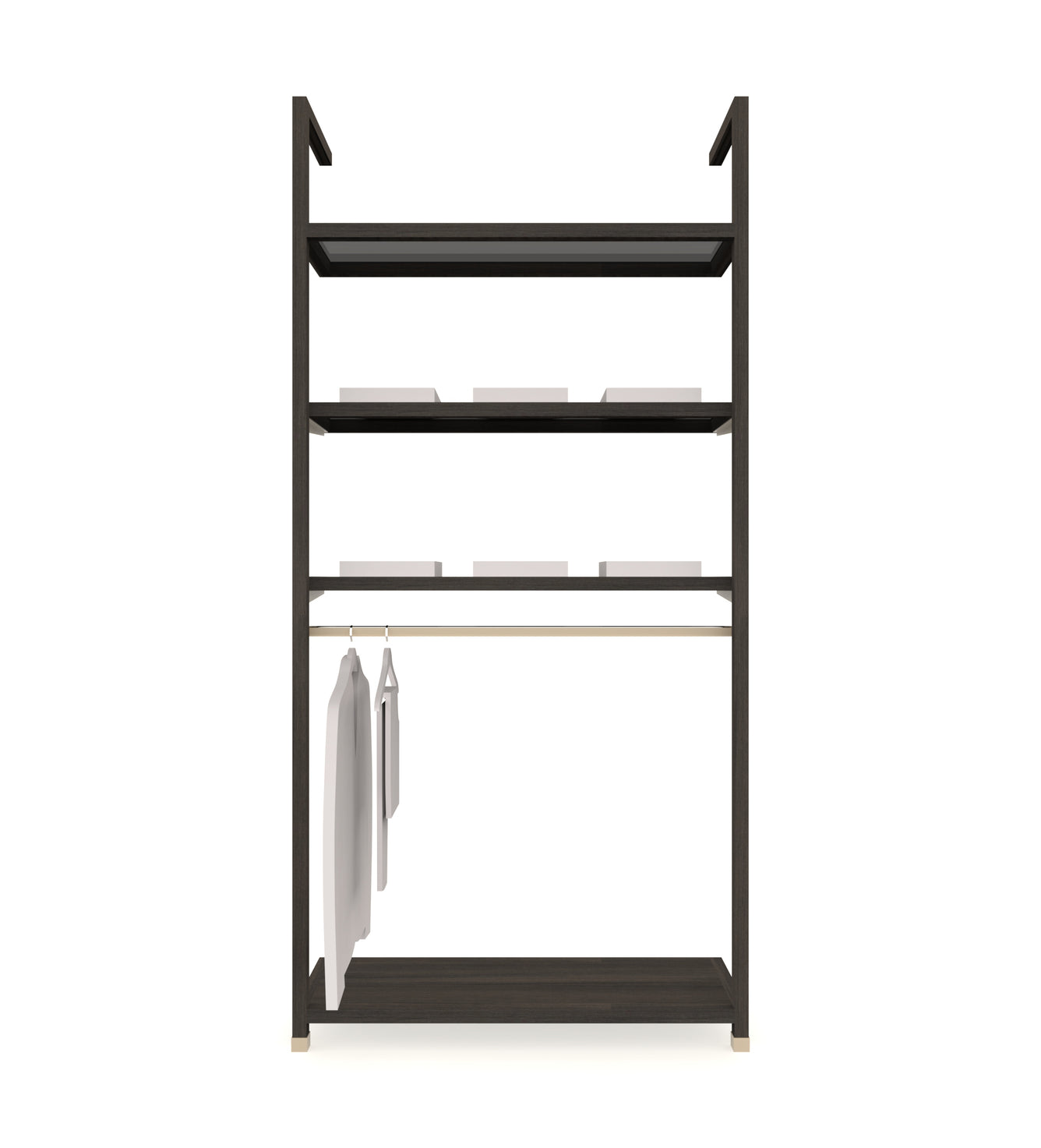 Barcelona A High 1290 | Signature | Wandpresentatie