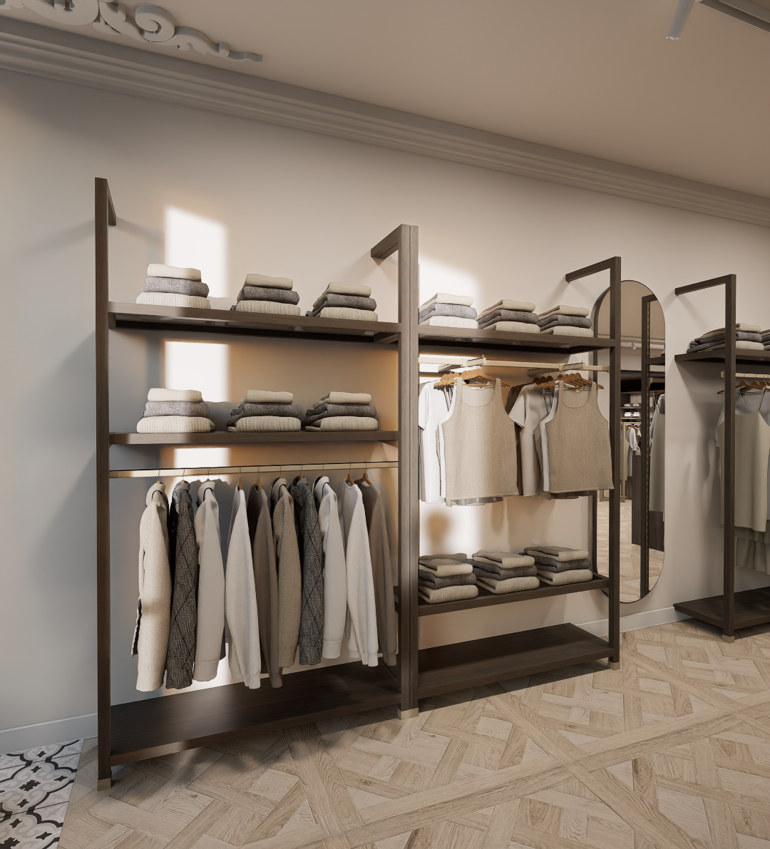 Barcelona A Low 1290 | Signature | Wandpresentatie
