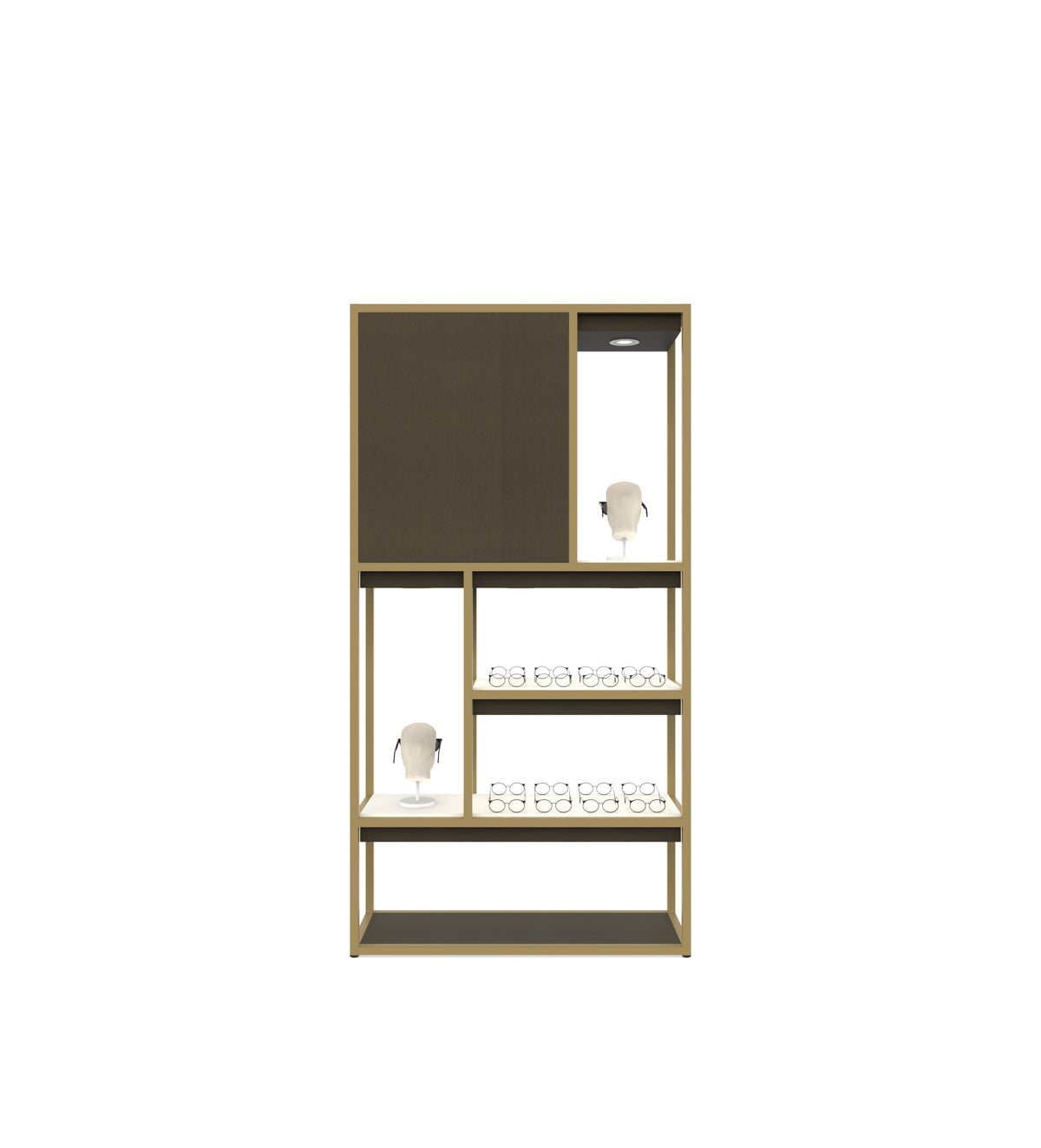 Belville 1200 | Elegance | Etalagemeubel