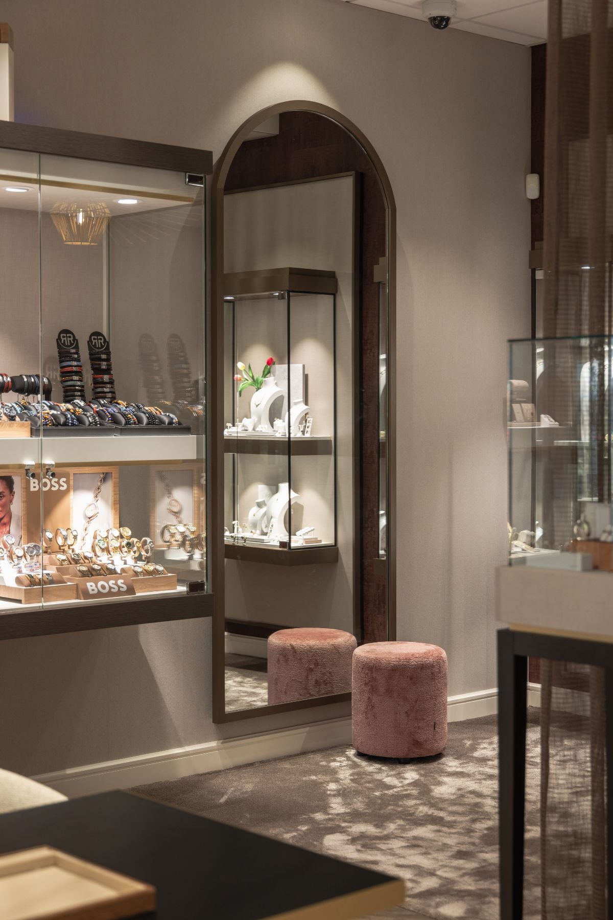 Bergamo A 1000 | Arcades | Spiegel