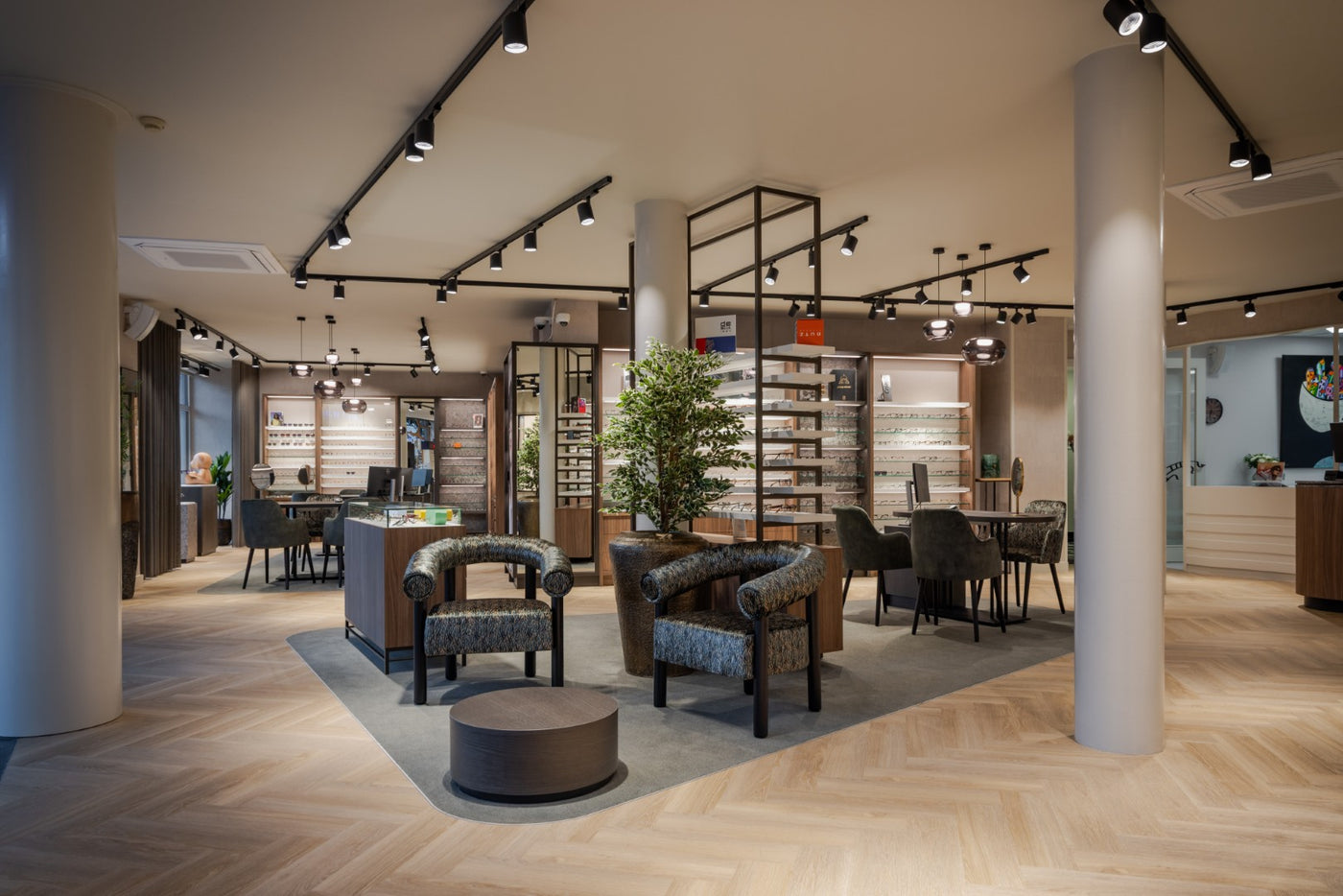 Pretoria 600 | Elegance | Table d'appoint