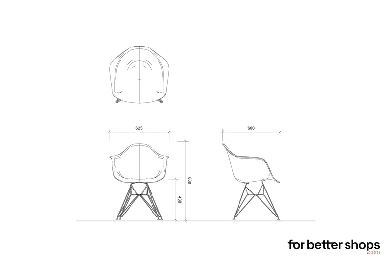 borlaenge-silla-escandinava-asientos-tienda-joyero-hospital-diseño-de-interiores-muebles