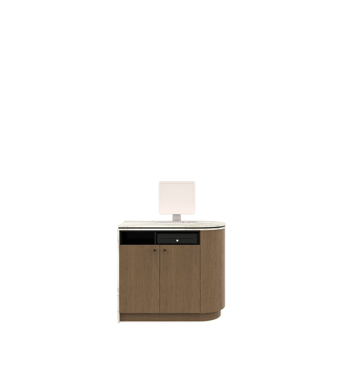 Brescia B 1150 | Arcades | Balie