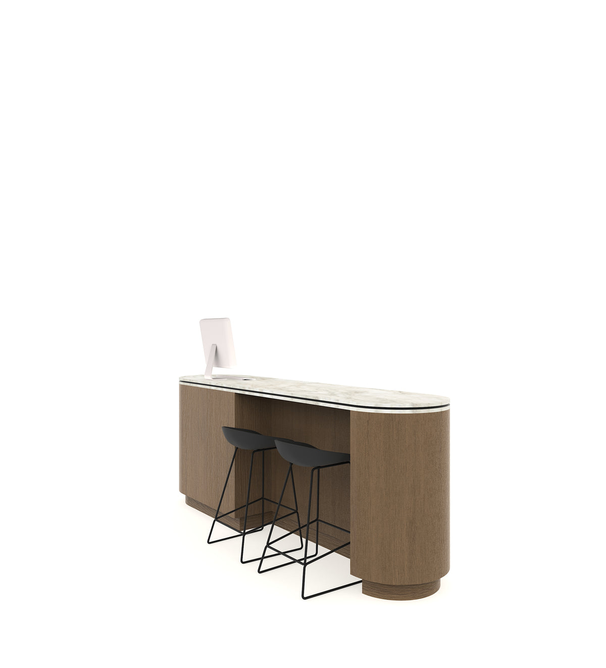 Brescia F 2600 | Arcades | Balie
