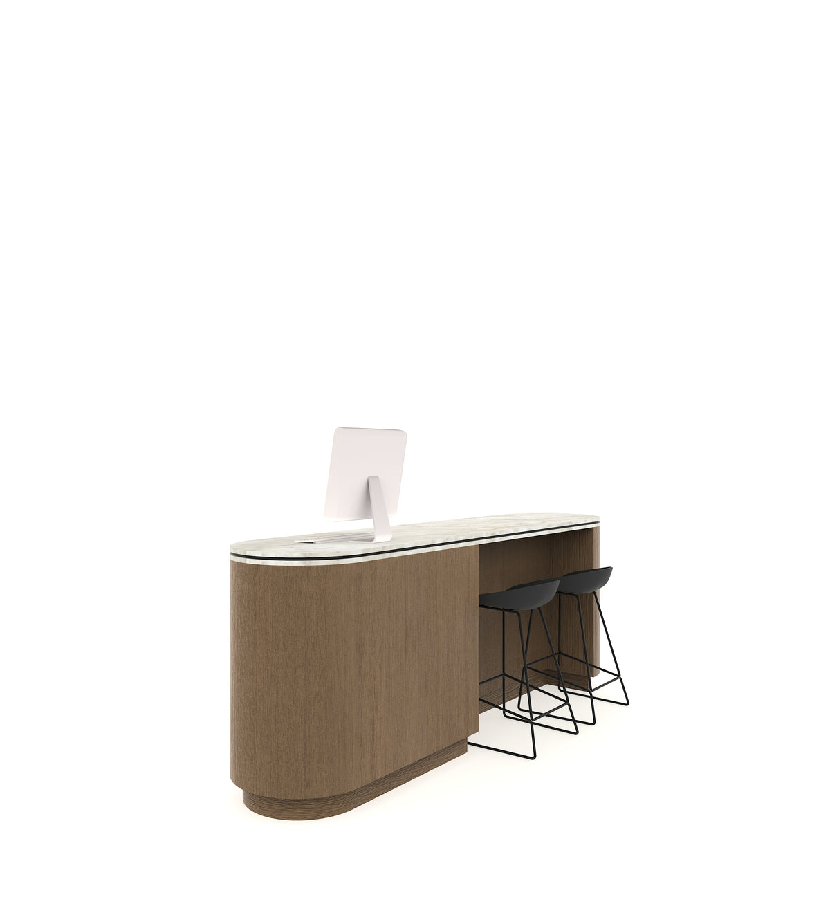 Brescia F 2600 | Arcades | Balie