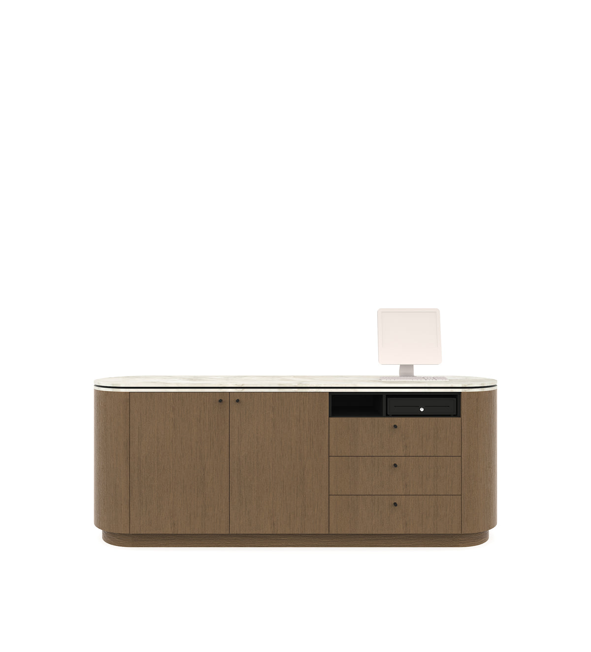 Brescia F 2600 | Arcades | Balie