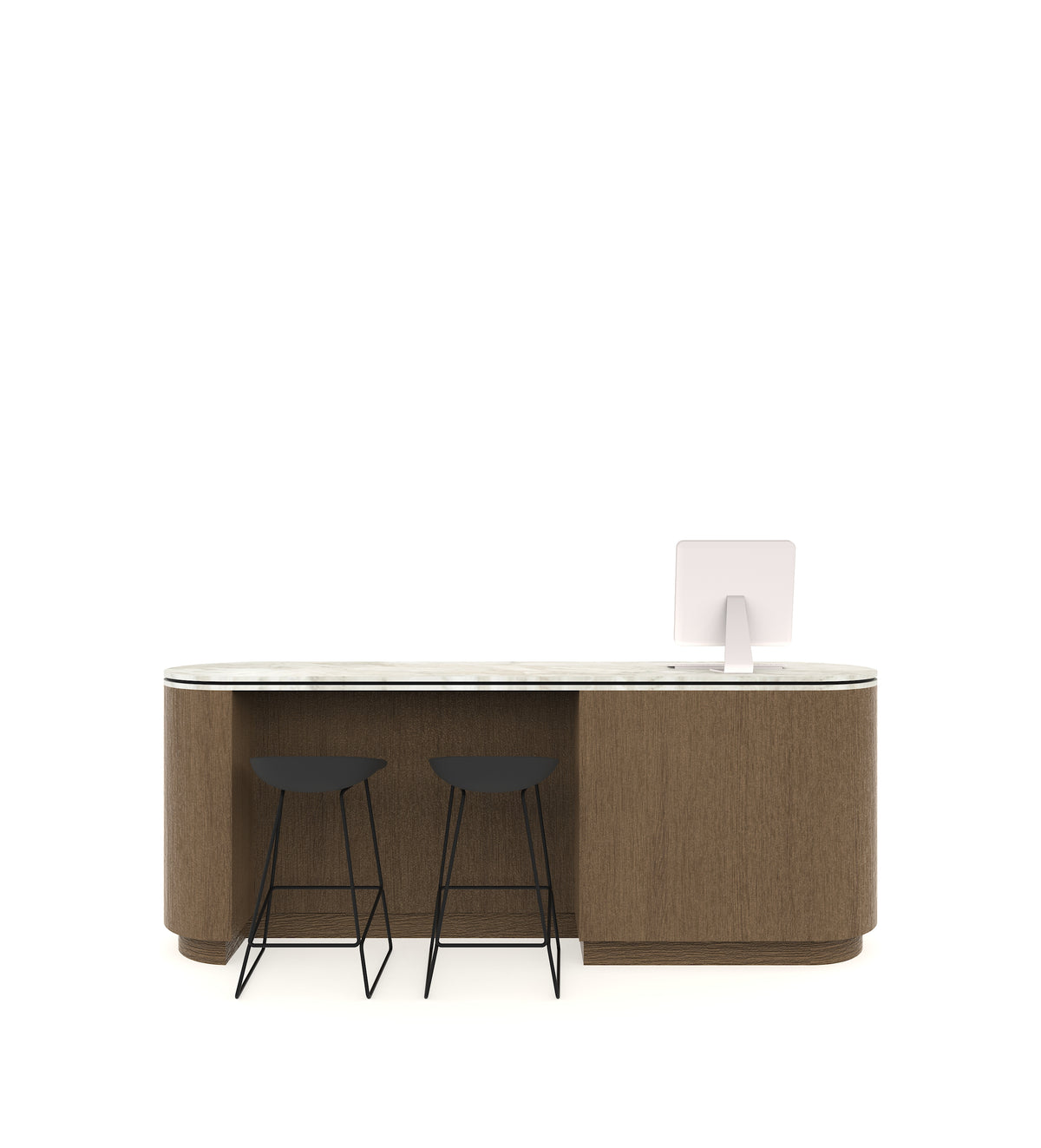 Brescia G 2600 | Arcades | Bancone in negozio