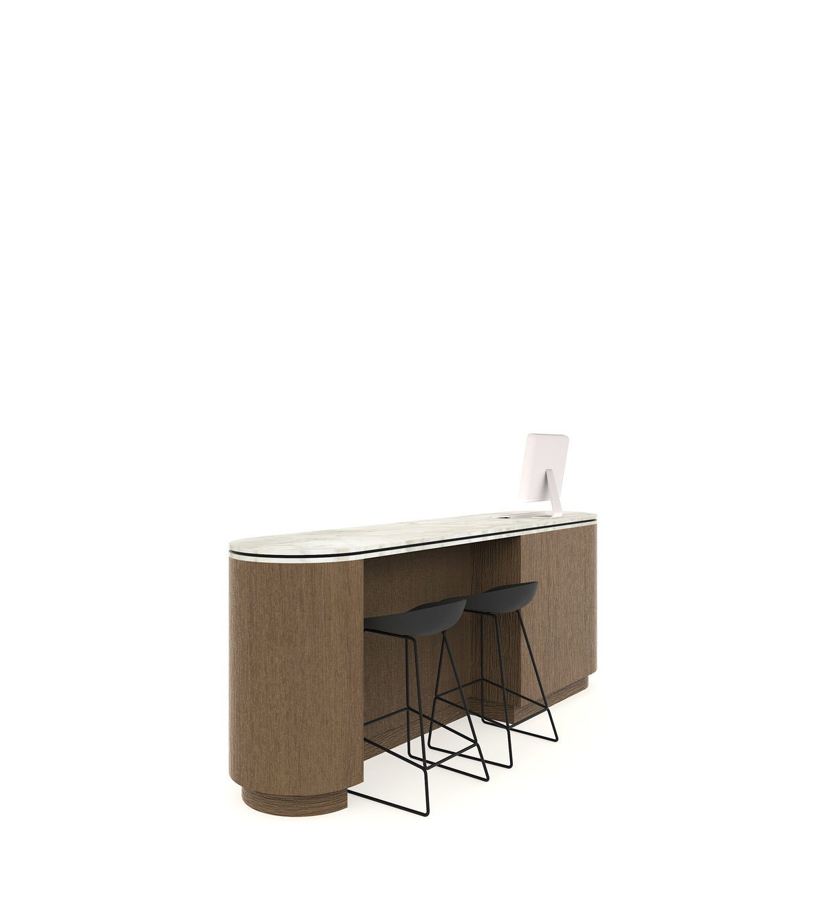 Brescia G 2600 | Arcades | Bancone in negozio