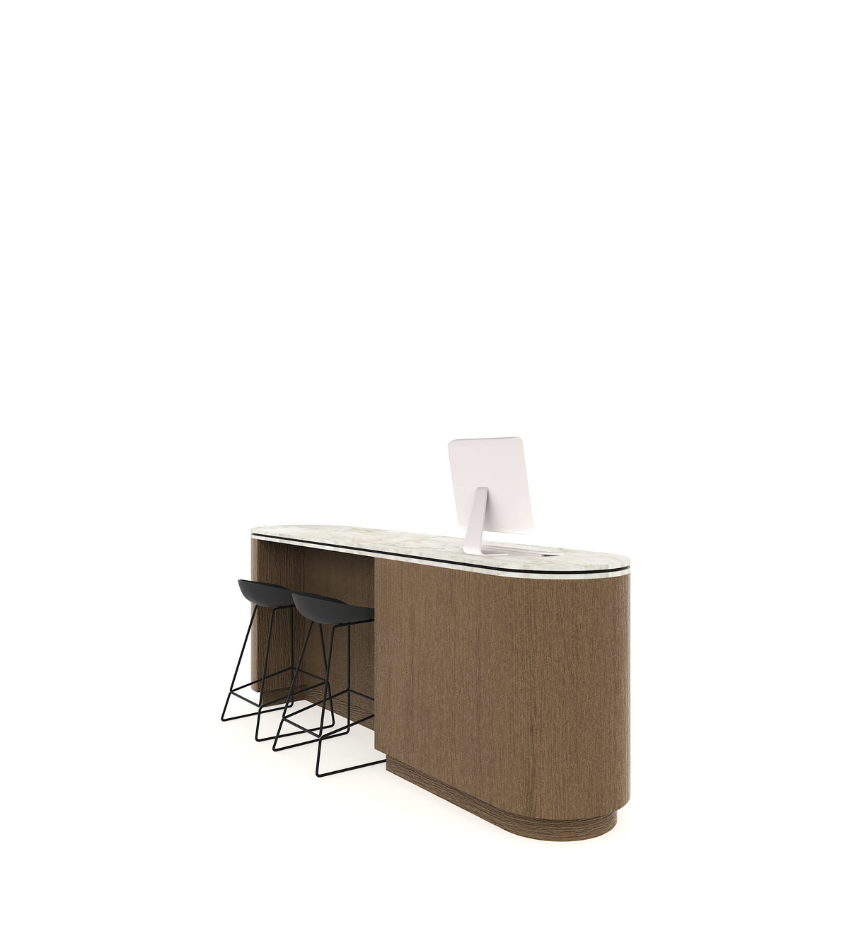 Brescia G 2600 | Arcades | Bancone in negozio
