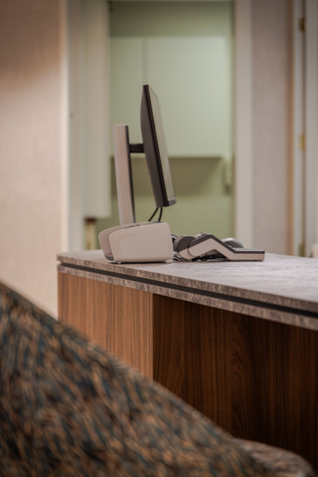 Brescia G 2600 | Arcades | Comptoir