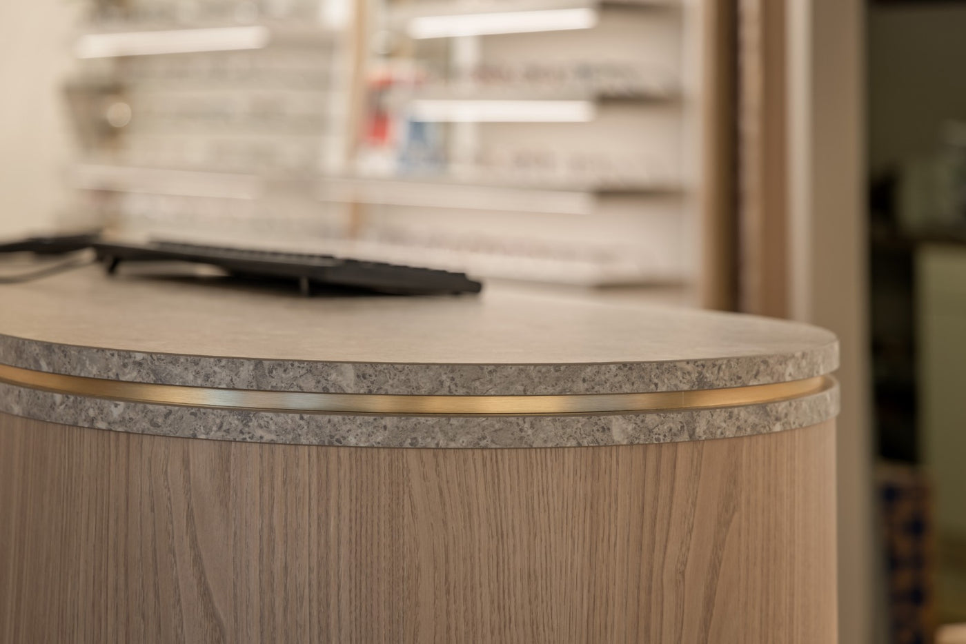 Brescia A 1400 | Arcades | Comptoir