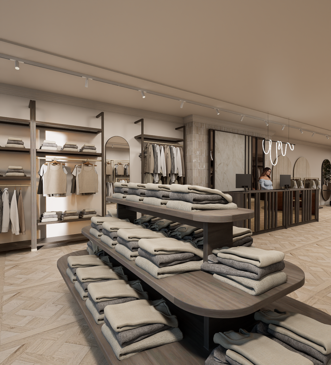 Cordoba A 2600 | Signature | Presentatietafel