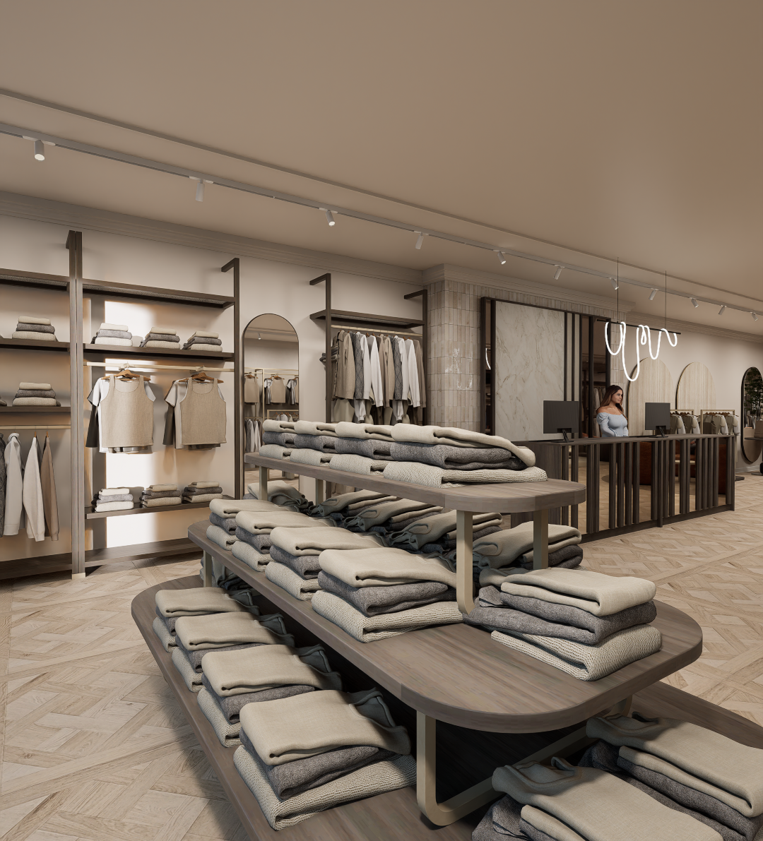 Cordoba B 2600 | Signature | Presentatietafel