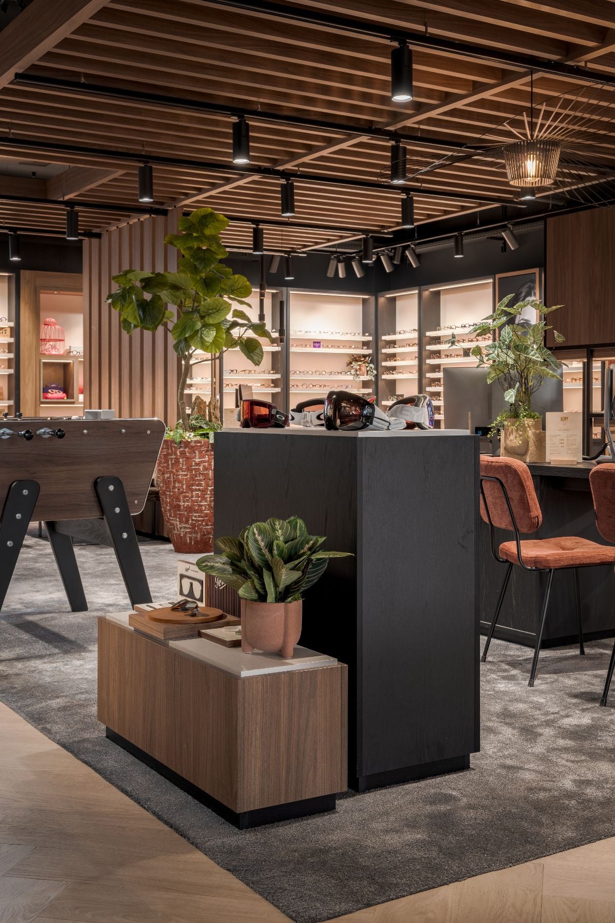 Antwerpen 800 | Urban Chic | Muebles de exhibicion de escaparate