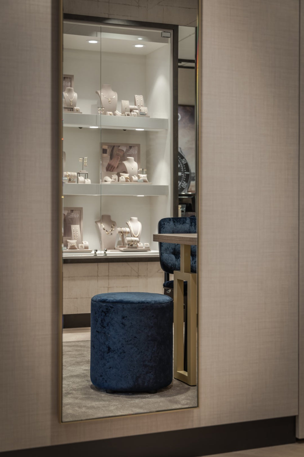 Dublin | Industrial | Spiegel