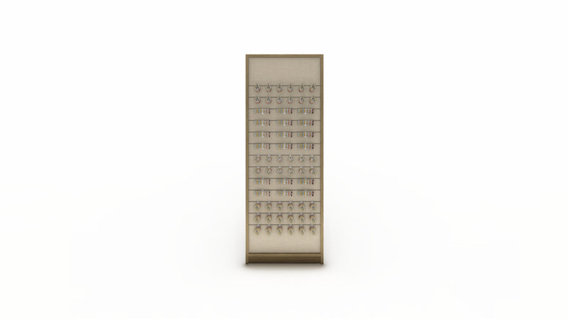 V2 Essen 1000 High | Timeless | Perforation panel with pins