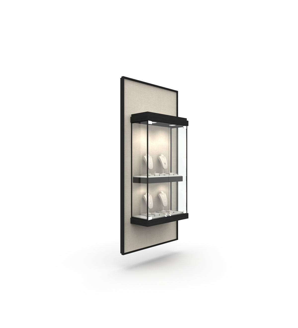 Florence 1200 | Urban Chic | Vitrine murale